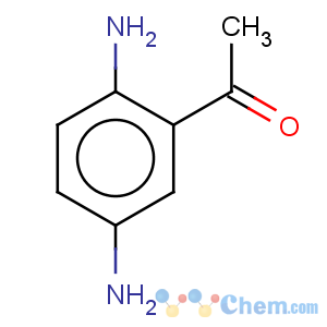 CAS No:42465-63-4 Ethanone,1-(2,5-diaminophenyl)-