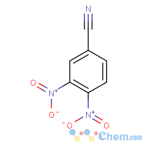 CAS No:4248-33-3 3,4-dinitrobenzonitrile