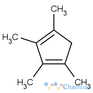 CAS No:4249-10-9 1,2,3,4-tetramethylcyclopenta-1,3-diene