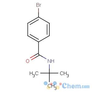 CAS No:42498-38-4 4-bromo-N-tert-butylbenzamide