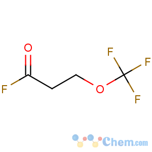 CAS No:425-38-7 Propanoyl fluoride,2,2,3,3-tetrafluoro-3-(trifluoromethoxy)-