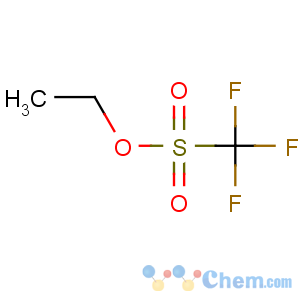 CAS No:425-75-2 ethyl trifluoromethanesulfonate