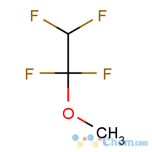 CAS No:425-88-7 1,1,2,2-tetrafluoro-1-methoxyethane