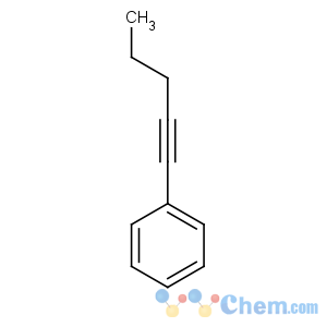 CAS No:4250-81-1 pent-1-ynylbenzene