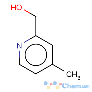 CAS No:42508-74-7 (4-methylpyridin-2-yl)methanol