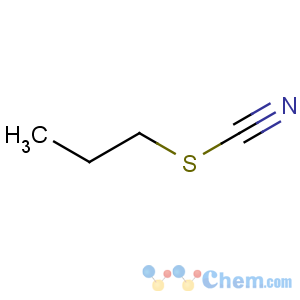 CAS No:4251-16-5 Propyl thiocyanate