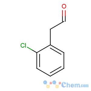 CAS No:4251-63-2 2-(2-chlorophenyl)acetaldehyde
