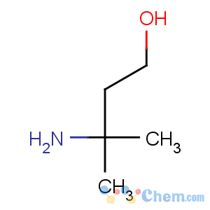 CAS No:42514-50-1 3-amino-3-methylbutan-1-ol