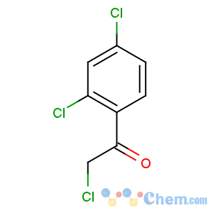 CAS No:4252-78-2 2-chloro-1-(2,4-dichlorophenyl)ethanone