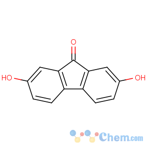 CAS No:42523-29-5 2,7-dihydroxyfluoren-9-one