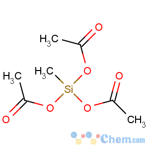 CAS No:4253-34-3 [diacetyloxy(methyl)silyl] acetate