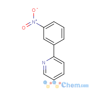 CAS No:4253-79-6 2-(3-nitrophenyl)pyridine