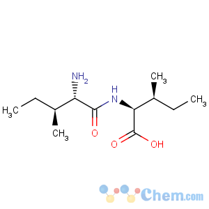 CAS No:42537-99-5 L-Isoleucine,L-isoleucyl-
