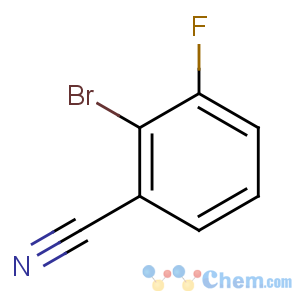 CAS No:425379-16-4 2-bromo-3-fluorobenzonitrile