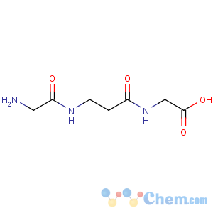 CAS No:42538-54-5 H-Gly-beta-Ala-Gly-OH