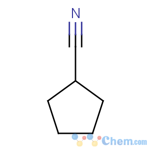 CAS No:4254-02-8 cyclopentanecarbonitrile