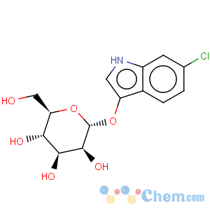 CAS No:425427-88-9 a-D-Mannopyranoside,6-chloro-1H-indol-3-yl