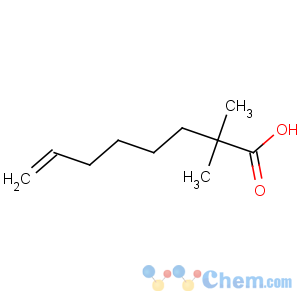 CAS No:42549-86-0 2,2-Dimethyl-7-octenoic acid