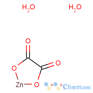 CAS No:4255-07-6 Zinc oxalate dihydrate