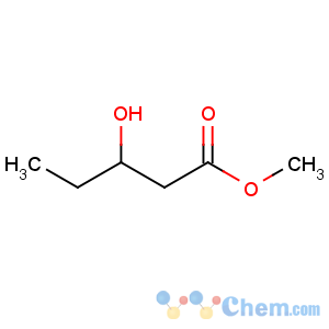 CAS No:42558-50-9 methyl (3S)-3-hydroxypentanoate