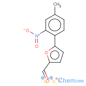 CAS No:425645-31-4 5-(4-methyl-2-nitrophenyl)-2-furaldehyde