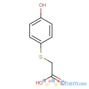 CAS No:42580-38-1 2-(4-hydroxyphenyl)sulfanylacetic acid