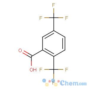 CAS No:42580-42-7 2,5-bis(trifluoromethyl)benzoic acid