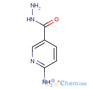 CAS No:42596-56-5 6-aminopyridine-3-carbohydrazide