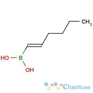 CAS No:42599-18-8 Boronic acid,B-(1E)-1-hexenyl-