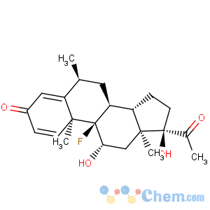 CAS No:426-13-1 Fluoromethalone