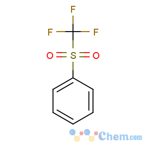 CAS No:426-58-4 trifluoromethylsulfonylbenzene