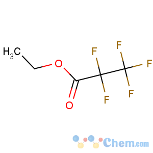 CAS No:426-65-3 ethyl 2,2,3,3,3-pentafluoropropanoate