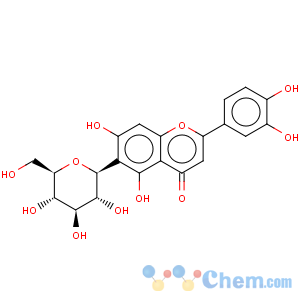 CAS No:4261-42-1 Isoorientin