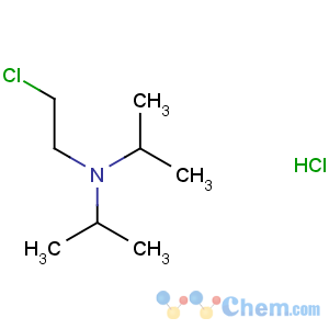 CAS No:4261-68-1 N-(2-chloroethyl)-N-propan-2-ylpropan-2-amine