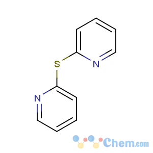 CAS No:4262-06-0 2-pyridin-2-ylsulfanylpyridine