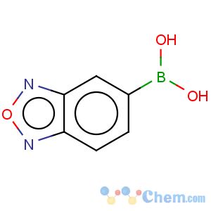 CAS No:426268-09-9 benzo[c][1,2,5]oxadiazole-5-boronic acid