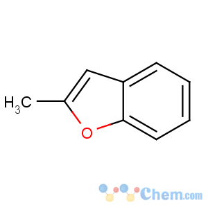CAS No:4265-25-2 2-methyl-1-benzofuran