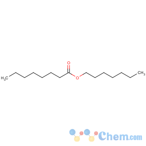 CAS No:4265-97-8 heptyl octanoate