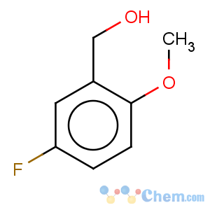 CAS No:426831-32-5 Benzenemethanol,5-fluoro-2-methoxy-