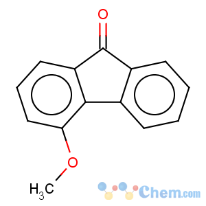 CAS No:4269-16-3 9H-Fluoren-9-one,4-methoxy-