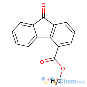 CAS No:4269-19-6 methyl 9-oxofluorene-4-carboxylate