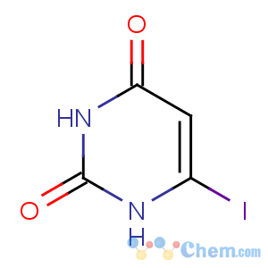CAS No:4269-94-7 6-iodo-1H-pyrimidine-2,4-dione