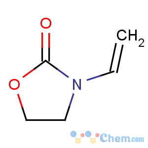CAS No:4271-26-5 3-ethenyl-2-oxazolidinone