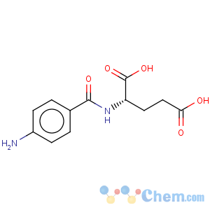 CAS No:4271-30-1 N-(4-Aminobenzoyl)-L-glutamic acid