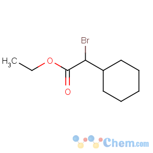 CAS No:42716-73-4 Cyclohexaneacetic acid,a-bromo-, ethyl ester