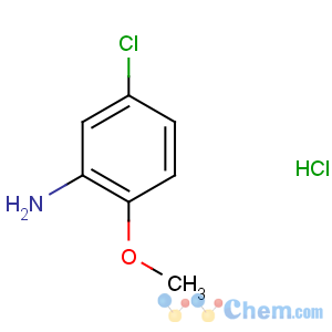 CAS No:4274-03-7 5-chloro-2-methoxyaniline