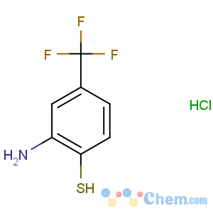 CAS No:4274-38-8 2-amino-4-(trifluoromethyl)benzenethiol