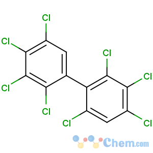 CAS No:42740-50-1 1,2,3,4-tetrachloro-5-(2,3,4,6-tetrachlorophenyl)benzene