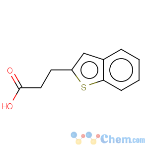 CAS No:42768-60-5 Benzo[b]thiophene-2-propanoicacid
