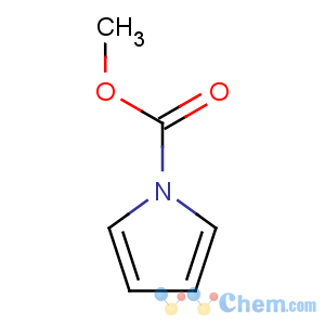 CAS No:4277-63-8 methyl pyrrole-1-carboxylate